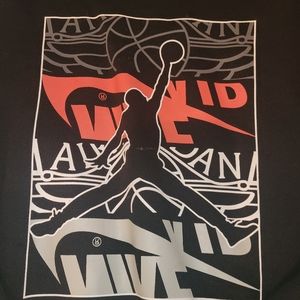 Nike kids sweatshirt